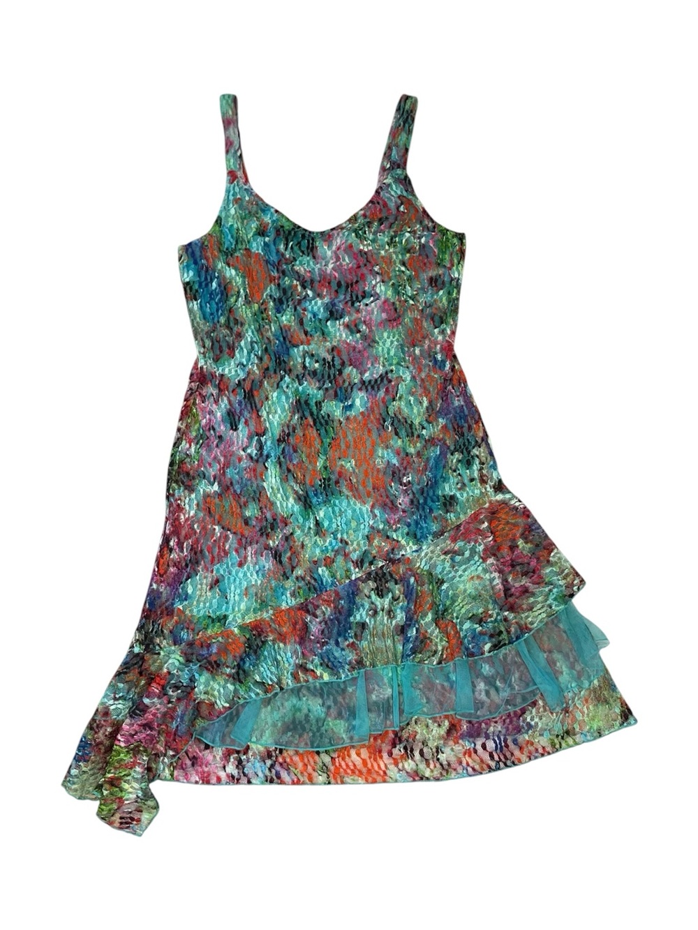 Tango Mango Colorful Dress